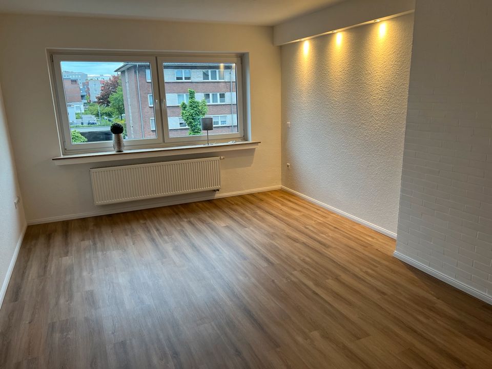 Moderne,top-renovierte 3,5-Raum-Wohnung, KDB, Blick ins Grüne in Bottrop