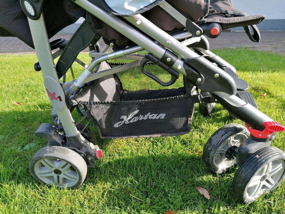 Wir verkaufen unseren Hartan Buggy in Kirchhundem