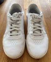 PUMA Plateau Sneaker Leder Gr. 40 Bielefeld - Altenhagen Vorschau
