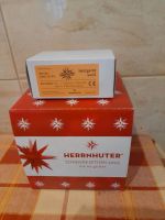 Herrnhuter Stern sonderedition 2023 rot glitter Sachsen - Leisnig Vorschau