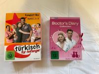 DVD-Box Doctors Diary & Türkisch für Anfänger Baden-Württemberg - Karlsruhe Vorschau