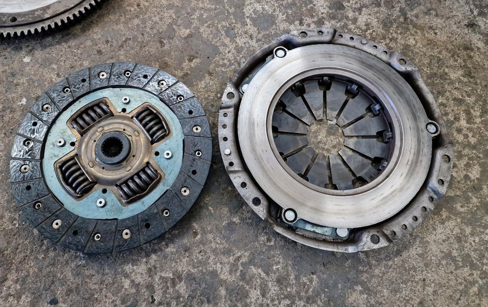 Honda Civic Crx D16Z6 Competition Clutch Kupplung in Untermaßfeld