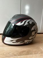 Motorradhelm HJC Herren Größe M Smoke 2 Darß - Ahrenshoop Vorschau