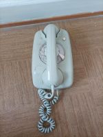 Siemens Telefon mit Wählscheibe in grau Vintage Retro Hamburg-Nord - Hamburg Winterhude Vorschau