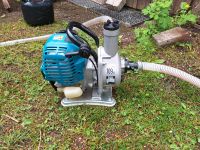 Makita Wasserpumpe EW1060H Benzinmotor Bayern - Eckental  Vorschau