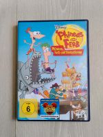 Phineas und Ferb DVD Eimsbüttel - Hamburg Stellingen Vorschau