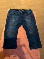 Dreiviertel Jeans Größe 38 Hessen - Lauterbach (Hessen) Vorschau