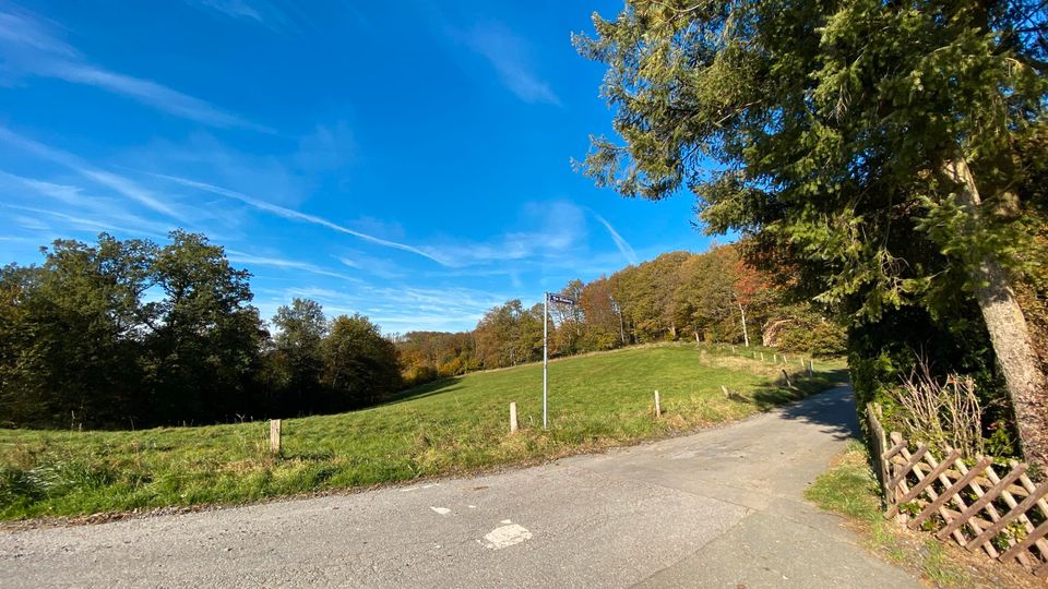 Ruhige Lage und tolle Aussicht! in Altena