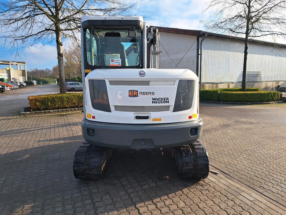 Minibagger Wacker Neuson ET65,Bagger *Nettopreis 44400€ in Heek