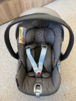 Babyschale Cybex Cloud Z i-Size Platinum Schwerin - Werdervorstadt Vorschau