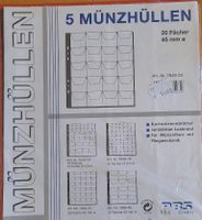 Münzhüllen Originalverpackt 5 Stück München - Schwanthalerhöhe Vorschau