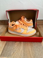 Nike Dunk Low Peach Gr38 Bayern - Bessenbach Vorschau