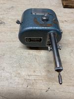 Tastograph DDR Gerät VEB Ostalgie Meerane Metallwerker Messgerät Thüringen - Bad Sulza Vorschau