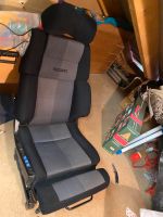 Recaro Ortopäd KBA90076 Sitz super Zustand Baden-Württemberg - Haigerloch Vorschau