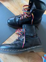 Dr Martens schwarz Nordrhein-Westfalen - Siegen Vorschau