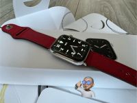 Apple Watch Edelstahl Series 5 LTE mit Herz EKG 44 mm mit OVP Hessen - Hohenahr Vorschau