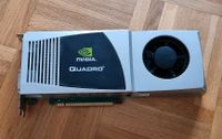 PNY NVIDIA Quadro FX 5800 CAD Grafikkarte München - Schwanthalerhöhe Vorschau