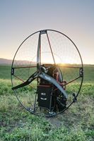 Elektrischer Paramotor für Motorschirm - Air Italy München - Untergiesing-Harlaching Vorschau