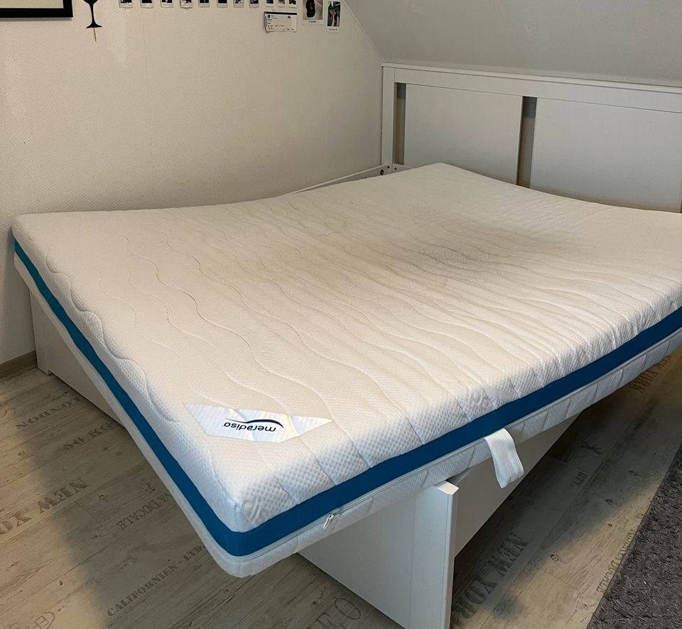 IKEA 180x200 Bett in Osnabrück