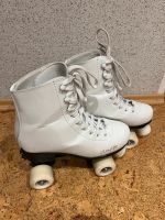 Mädchen Rollschuhe weiß von Playlife Gr. 35-38 Hessen - Niestetal Vorschau