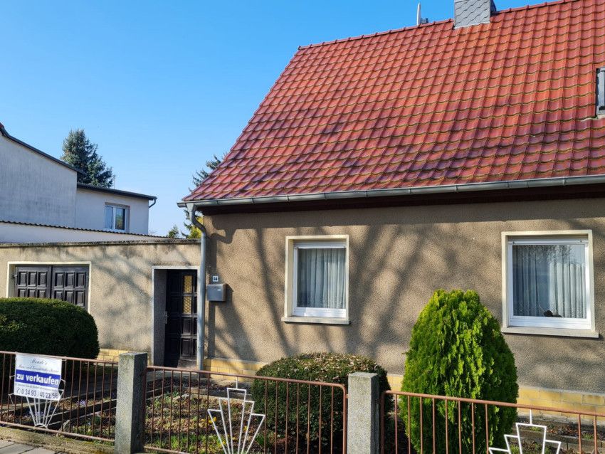 Einfamilienhaus sucht neue Familie! in Zörbig