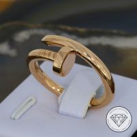 M*198528 Wert 2860€ CARTIER Juste un Clou Ring 750 Gold 18k XXYY Essen - Karnap Vorschau