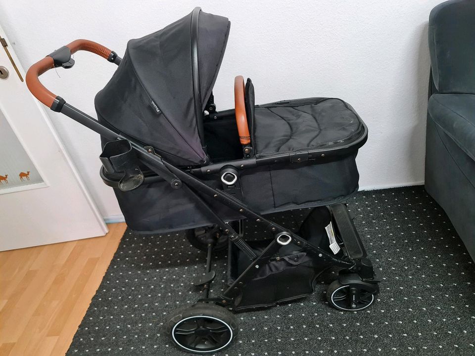 Kinderwagen 3 in 1 in Karlsruhe