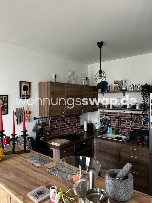 Wohnungsswap - 3.5 Zimmer, 90 m² - Boxhagener Str., Friedrichshain, Berlin in Berlin