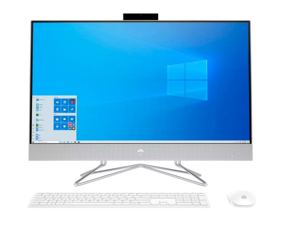 HP 27-dp1701ng All-in-One PC in Stuttgart