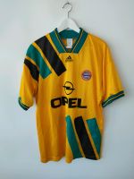 Vintage Adidas Bayern München Opel Fußball Trikot gelb 90er L Köln - Raderthal Vorschau