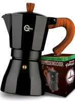 QFeelzz Espressokocher Kaffekocher inkl. Ersatzmaterialen 6 Pers München - Milbertshofen - Am Hart Vorschau