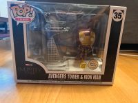 Funko Pop Marvel Avengers Tower & Iron Man Nordrhein-Westfalen - Solingen Vorschau