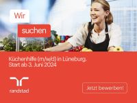 Küchenhilfe (m/w/d) in Lüneburg gesucht Niedersachsen - Lüneburg Vorschau