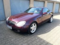 Mercedes  R170 230 SLK 230SLK AMG Roadster Cabrio Designo PurPur Nordrhein-Westfalen - Mönchengladbach Vorschau