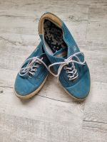 Sneaker Gr.40,blau,Wildleder Berlin - Köpenick Vorschau