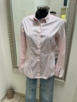 MARC O‘Polo Bluse Hemd Rosa weiß gestreift Gr.40 Nordrhein-Westfalen - Haan Vorschau