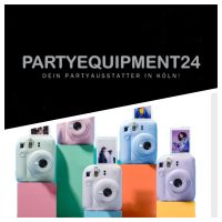 ♥️ INSTAX Mini 12 Sofortbildkameras mieten ♥️ Hochzeitsdeko Hochzeit Deko Paartyequipment Partyzubehör Partybedarff Partyverleih Fotobox Köln - Lindenthal Vorschau