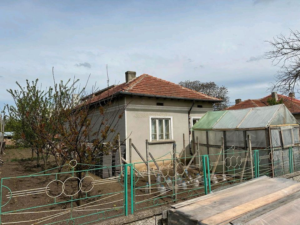 Das Haus☀️ General Toschevo, Varna, Balchik, Dobrich Bereich, Bulgarien Immobilien in Tarp