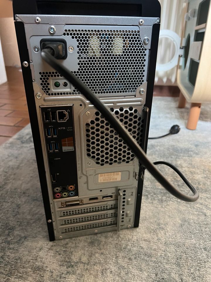 Dell XPS 8700 Desktop PC Rechner in Hannover