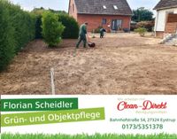 Gehwegpflege Gartenarbeiten Grün & Objektpflege Dienstleistungen Niedersachsen - Eystrup Vorschau