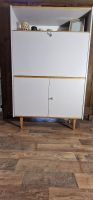 Schrank,Highboard,Kommode,Sekretär,Sideboard,Mid Century,Taupe Bayern - Gochsheim Vorschau