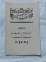 Eberbach Neckar Odenwald Geschichtsblatt1937 antiquarische Bücher Baden-Württemberg - Waldbrunn Vorschau