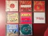 6x CD Sampler: Nasty Wax, Prime Kuts, Night of the Proms, HMV ... Niedersachsen - Aurich Vorschau