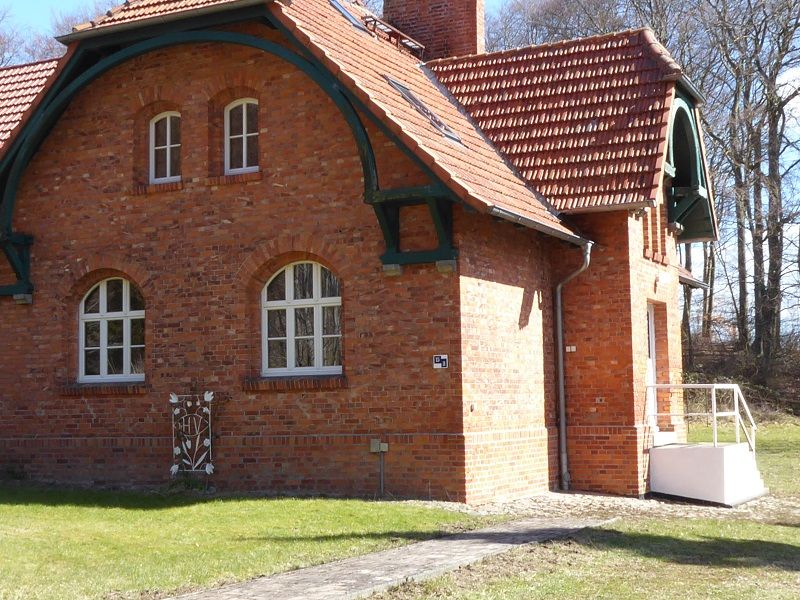 3 Wohneinheiten in historischer Villa in Alt-Sassnitz auf der Insel Rügen in Sassnitz