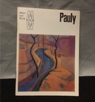 Maler und Werk von Charlotte E. Pauly (1984) Sachsen - Chemnitz Vorschau