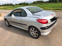 Peugeot 206cc mit mängeln Rheinland-Pfalz - Zeiskam Vorschau