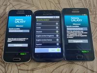 ✅3 Handys/Smartphones: Samsung S4/S2, Alcatel OneTouch Baden-Württemberg - Rottenburg am Neckar Vorschau