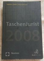 Buch - Taschenjurist 2008 viele Tabellen Daten Informationen Hessen - Büttelborn Vorschau