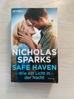 Taschenbuch „Safe Haven - Wie ein Licht in der Nacht“ Dithmarschen - Marne Vorschau