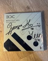 BDC signed Album Kpop X1 Brandenburg - Nauen Vorschau